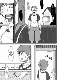 (C82) [Shirakaba Doori (DRY)] R6 (Fate/stay night) [English] [XCX Scans]