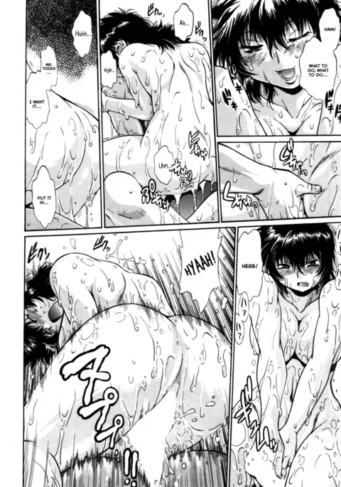 Kanojo de Ippai 3 Ch. 19-26 {Ochimusha}