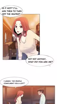 Miss Mystic Ch.1-23 (English) (Ongoing)