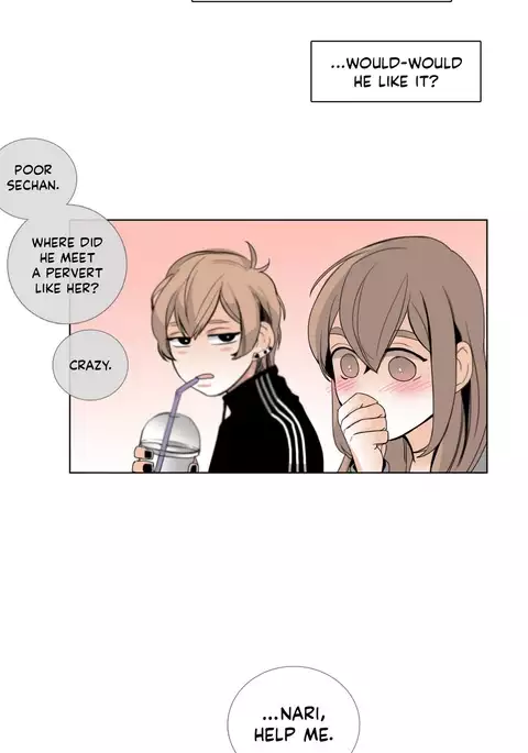 Talk To Me Ch.1-42