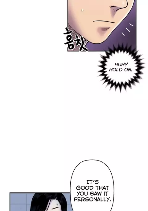 Ghost Love Ch.1-22