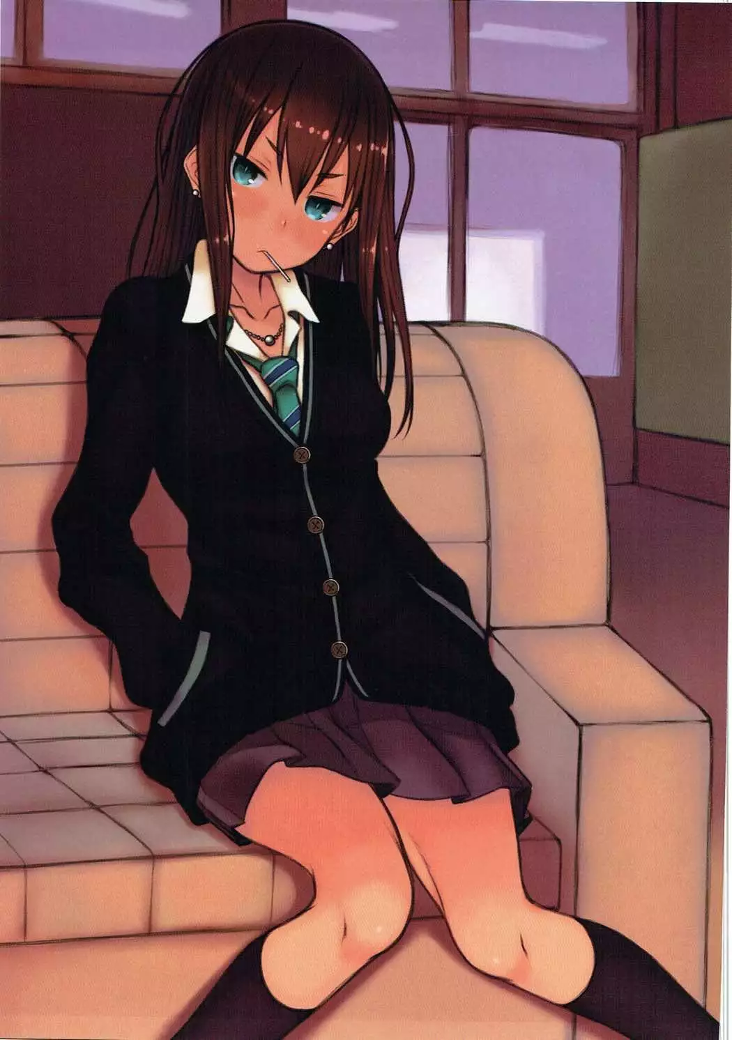 Idol na Onnanoko wa Suki desu ka?