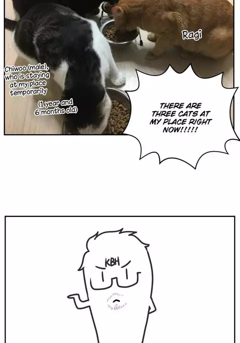 Ghost Love Ch.1-41