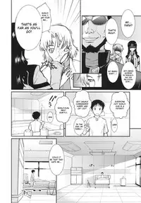 (C77) [Homunculus] White Lie (Neon Genesis Evangelion) [English] [CGrascal]