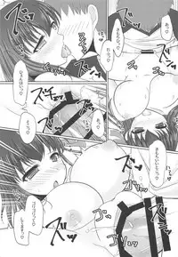 (C95) [Iron Plate (Yaki Ohagi)] Hiza no Ue ni Sakura (Fate/stay night)