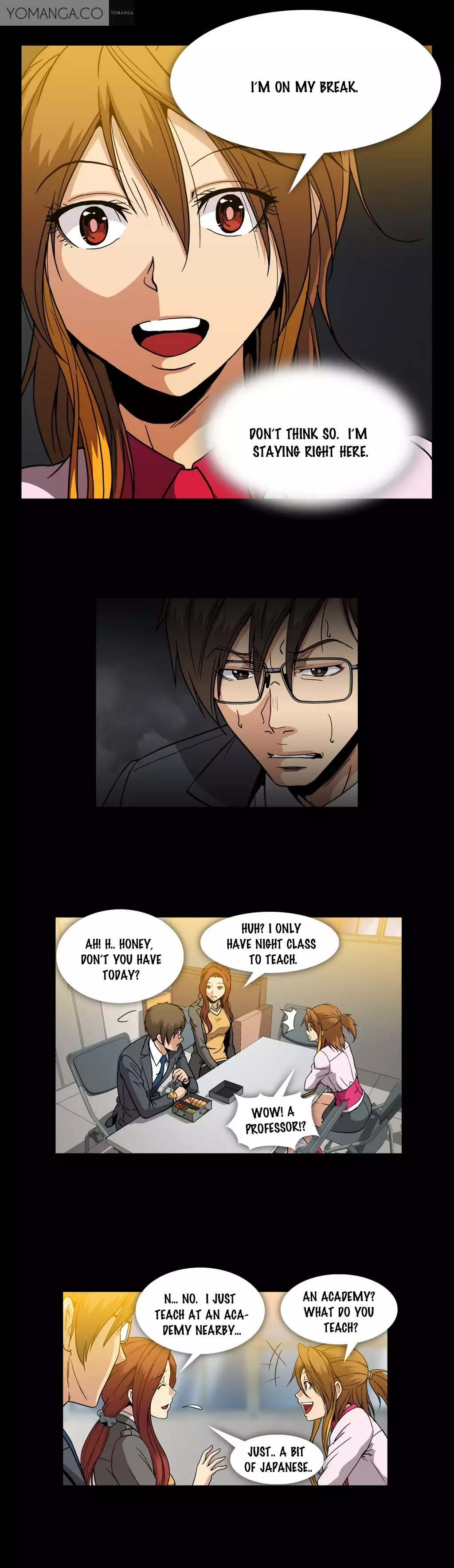 Drug Candy Ch.0-31