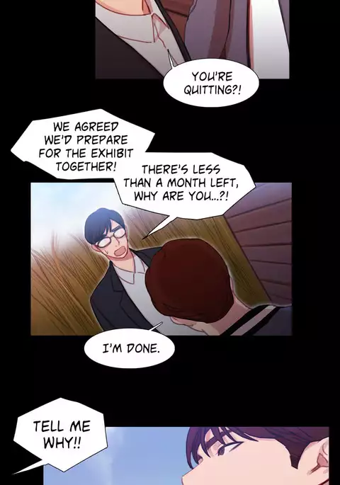 Scandal of the Witch Ch.1-37