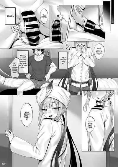 Captain to Iroiro Ecchi Hon | The good captain and his various indulgences