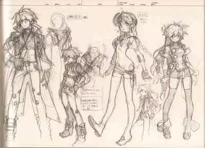 RaKuGaKi.Monochrome.