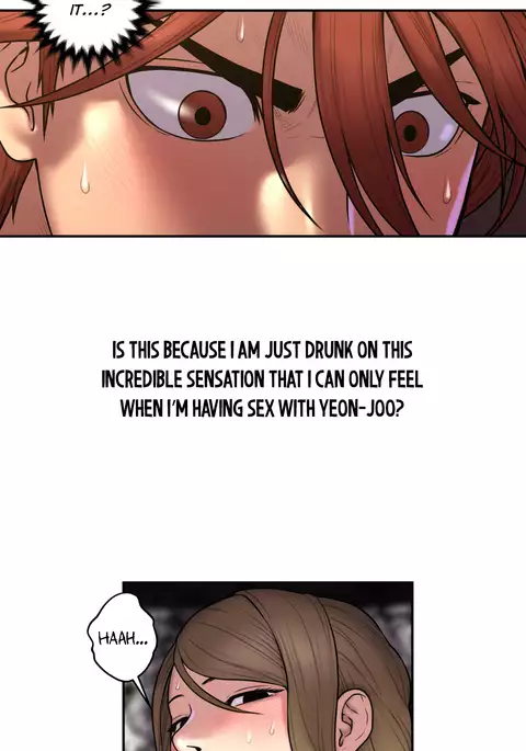 Ghost Love Ch.1-41