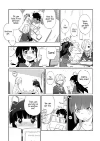 [Daily Bridge (Hiiragi Yutaka)] Soiree [English] [Yuri-ism] [Digital]