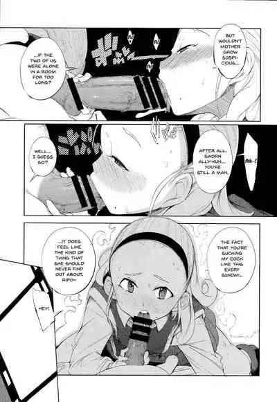 Yuusha Hime VS Kuzulipo | Hero Princess VS Kuzulipo