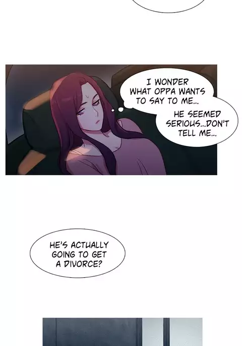 Scandal of the Witch Ch.1-36
