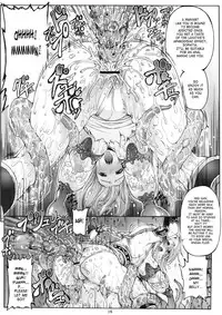 (C79) [Wolkenkratzer (bontenkarasu)] Decadence Soul 2 (Soul Calibur) [English][SaHa]
