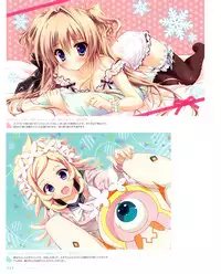 [Ryohka] Ryohka Gashuu Kurimi