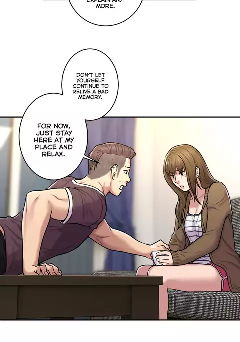Ghost Love Ch.1-41