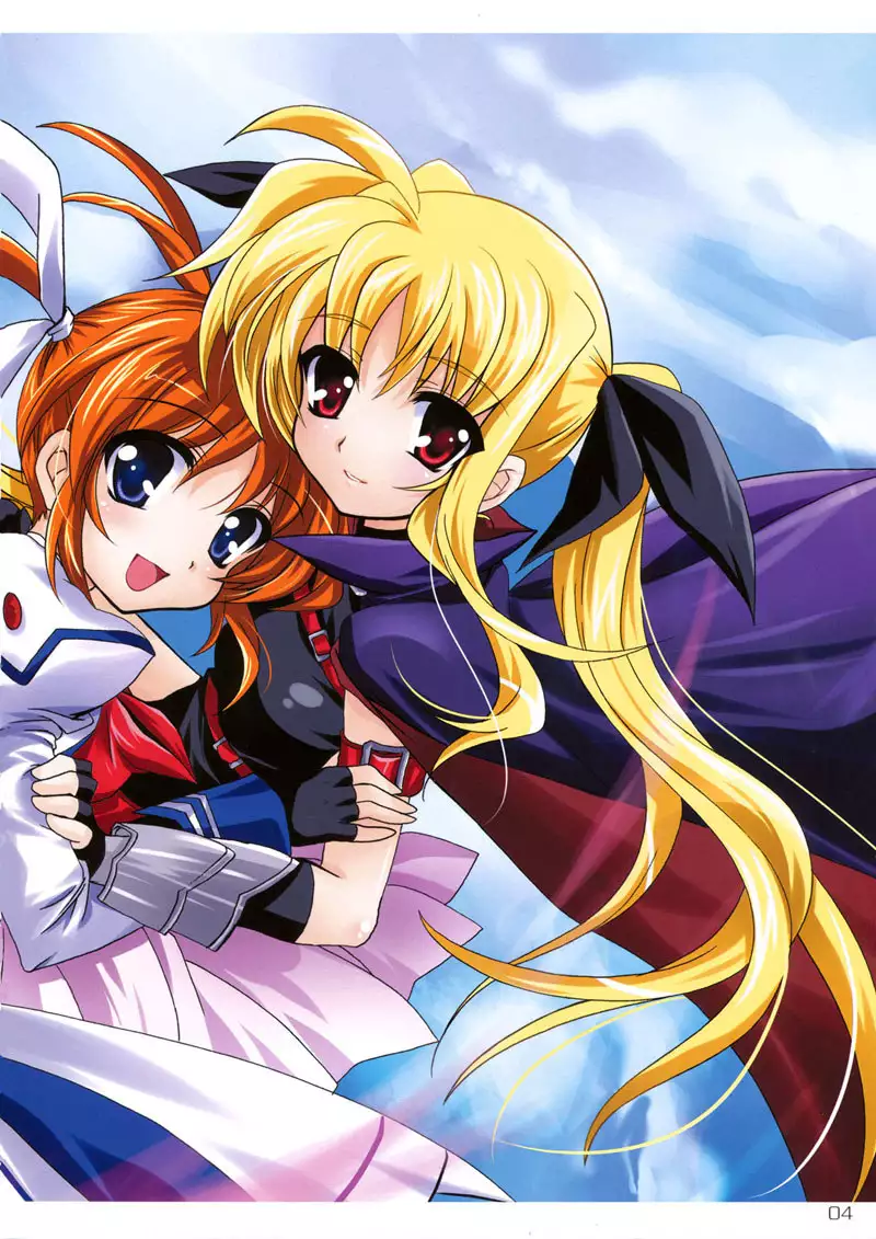 Mahou Shoujou Magical Seed Other