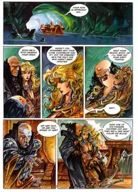[Alfonso Azpiri] Lost Shadow - (English)