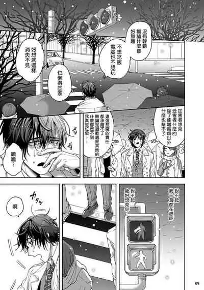 Tomodachi Dakedo Oishisou | 虽然是朋友但你看起來很好吃 Ch. 1-3+番外
