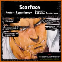 [Rycanthropy (Mizuki Gai)] SCARFACE [English] [BARAdise Scanlations] [Digital]