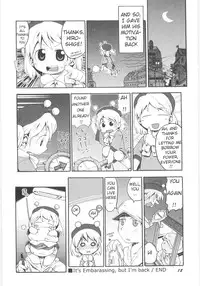 [Gabyonuno] Onna no ko Nado Boshuuchuu Ch.1-11 [English]