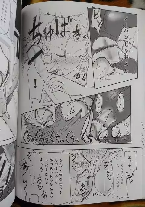 CHORAKUGAKI 2016 Natsu