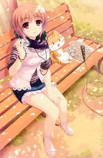 [Alpha] Moeoh Selection - alpha rhythm - Alpha Gashuu [Incomplete]
