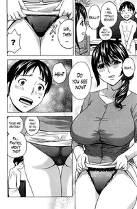 [Hidemaru] Hustle! Danchizuma Ch. 1-6 [English] [Lazarus H]