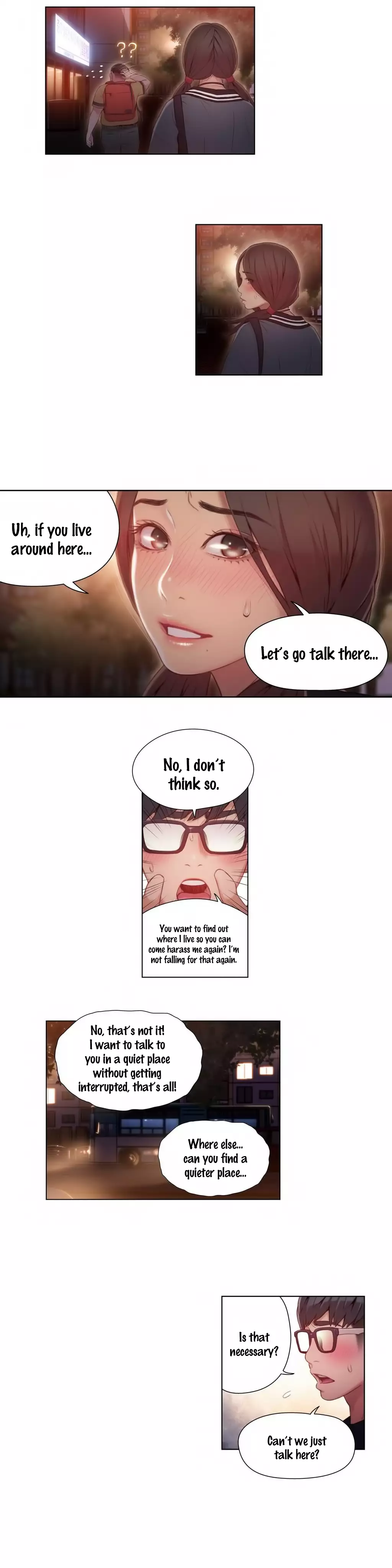 Sweet Guy Ch. 1-43
