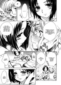 [Shinonome Tarou] Swing Out Sisters [English]