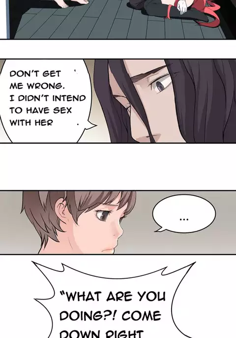 Tissue Thieves Ch.1-21