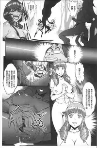 [Combat Ecchu] Hime to Dragon - Princess & Dragon | 姬與淫猥惡龍 [Chinese]