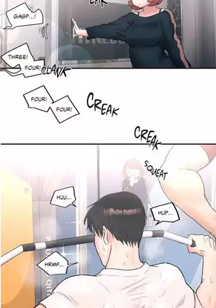 Sexercise Ch. 1-31