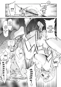 [D.P] Poko no Oshigoto [English] [SaHa]