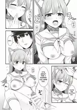 Ooi! Nekomimi o Tsukeyou! | Ooi! Put On These Cat Ears! =NSS=
