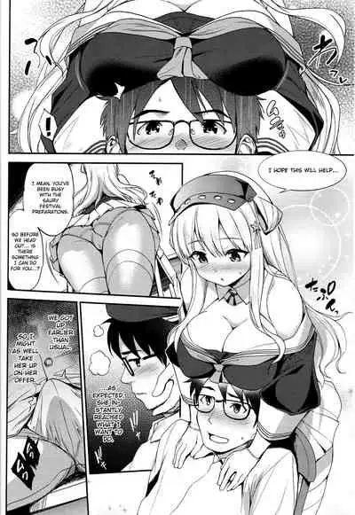 Fle★Pai + C97 Omake Oribon | Fle★Pai + C97 Bonus Booklet