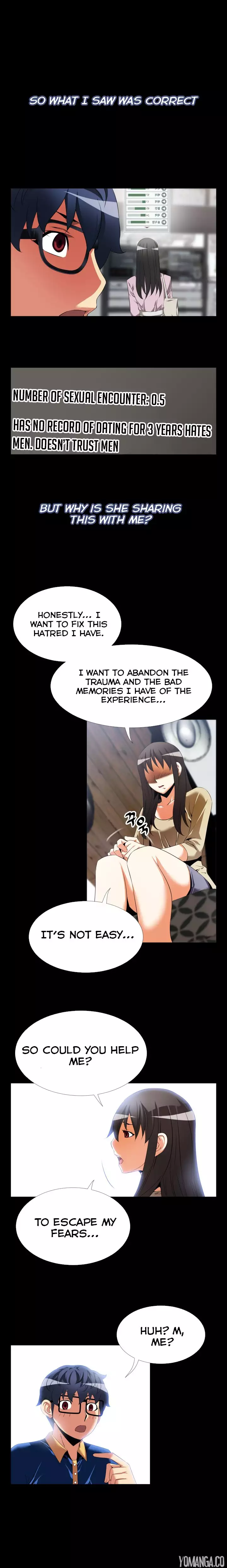 Love Parameter Ch.1-43