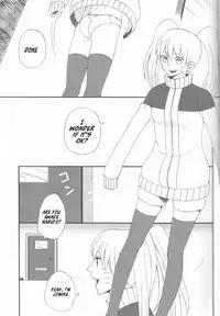 (C75) [Pierre (Garakuta Sochi)] Dream Passport (Naruto)[English] [Squigglesjp]ongoing