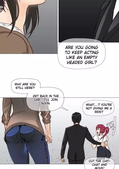 Household Affairs Ch.1-34