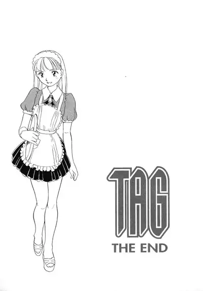 [Suehirogari] TAG [English] [Decensored]