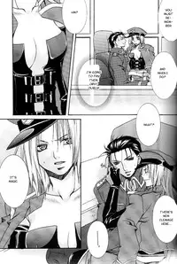 [VALIANT (Shijima Kiri)] Scarlet (Fullmetal Alchemist) [English] [Central Library]