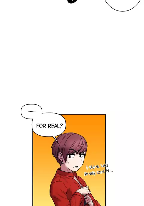 Ghost Love Ch.1-34