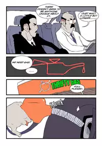 [dogado] Homo Sexience [Ongoing]