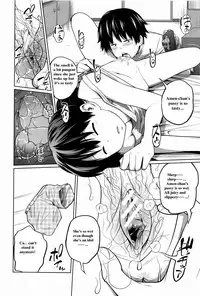 [Tsubaki Jushirou] Daily Sisters Ch. 1-2 [English]
