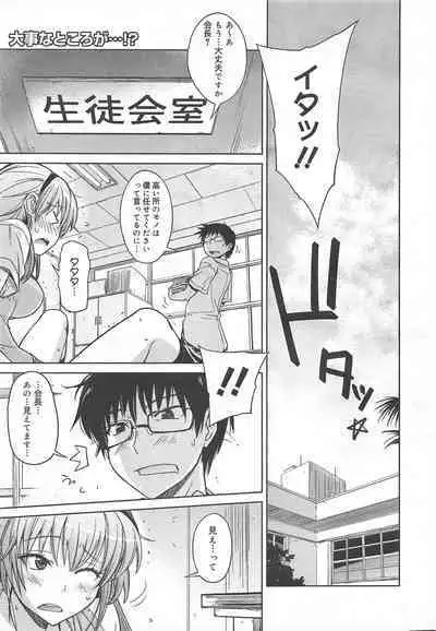 COMIC Megamilk 2011-12 Vol.18