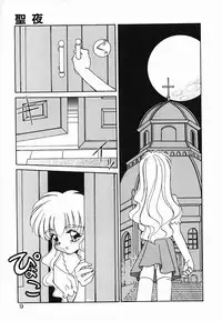 [Akifuji Satoshi] Holy Night