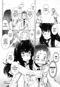 Haguringu | Love Maneuvering Ch. 1-6