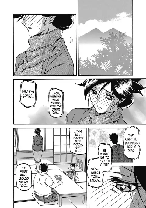 Gekkakou no Ori | The Tuberose's Cage Ch. 1-15