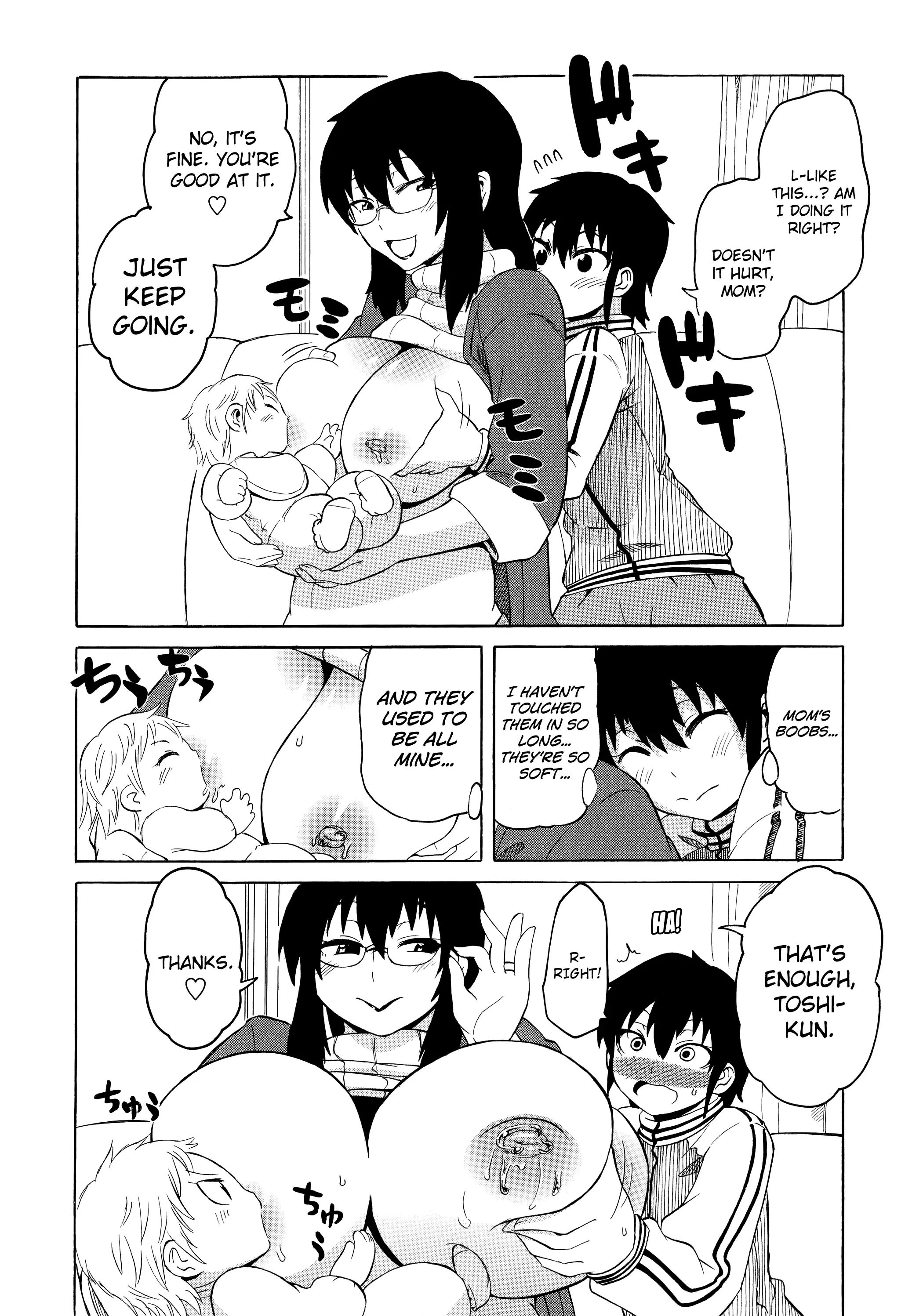 Shota Eater Ch. 1-10