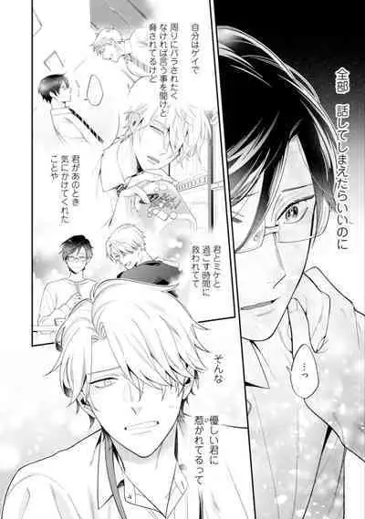 High Spec Danshi ni Natsukareteimasu